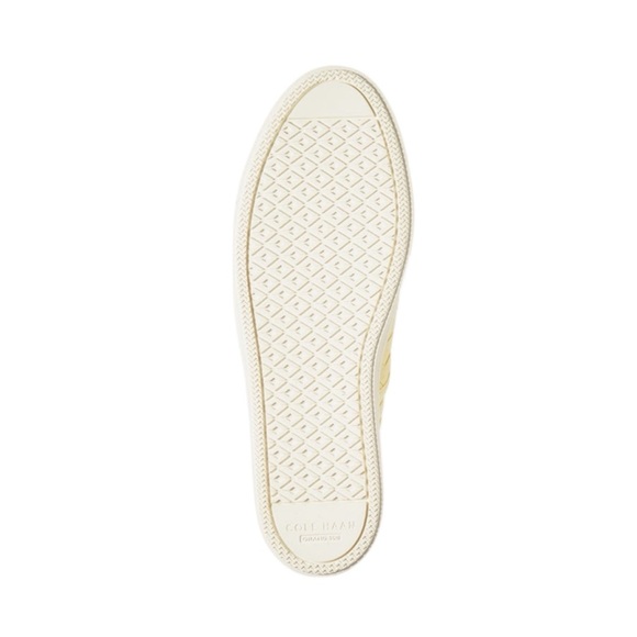 Cole Haan Grand Pro Woven Canvas Sneakers - Picture 5 of 8